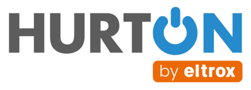 Hurton logo